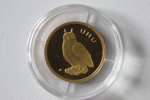 Deutschland euro gold - 20, 2018