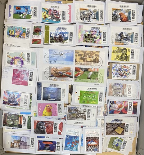 3kilobriefmarken bund - 1,3kilobriefmarken,