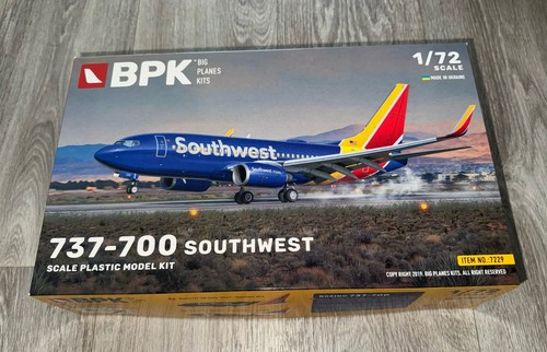 Bpk 7229 boeing 737 - 7229,