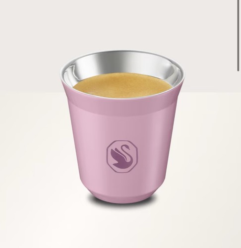 Nespresso swarovski pixie - nespresso,