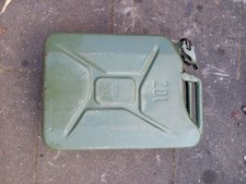 KANISTER 20l Mercedes Wolf 250GD VW ILTIS Bundeswehr