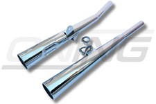 MARVING Auspuff paar "Master"