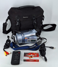 Sony DCR-TRV240E PAL Digital 8