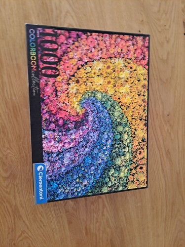 Puzzle 1000 teile - puzzle, landschaft