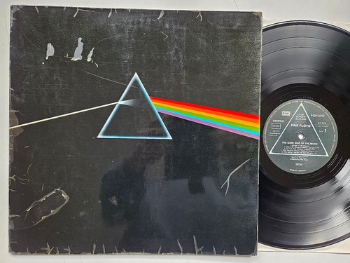 Pink floyd the dark side - floyd,