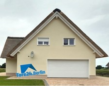 Garagentor bis 8 m Breite