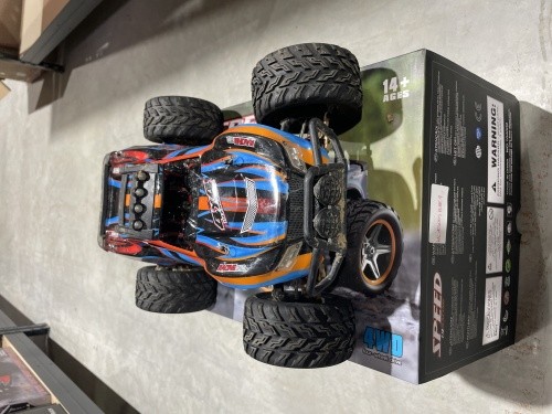 Idee 104009 buggy 1 - rc,