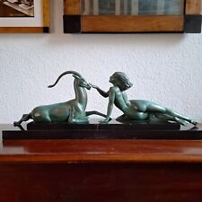 SEDUCTION Fayral Pierre LeFaguays Max Le Verrier | Frankreich Art Déco ca. 1930