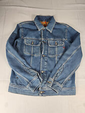 Diesel  D-Barcy Jeansjacke