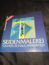 Seidenmalerei - Tücher