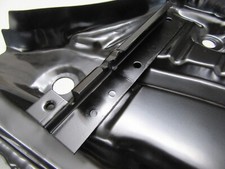 Reparaturblech Batteriefach