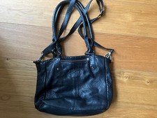 Leder Umhängetasche - von