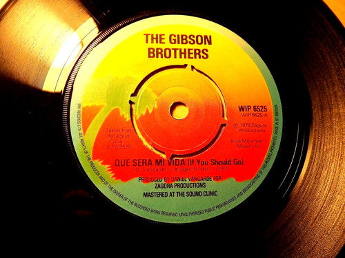 45rpm vinyl record the - 45rpm, record...the