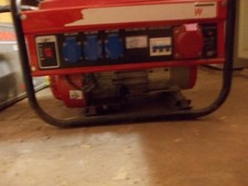 notstromaggregat benzin