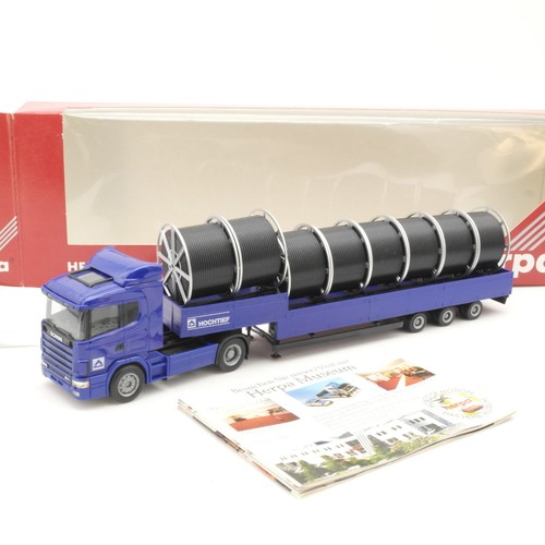 Herpa 148016 scania - 1:87,