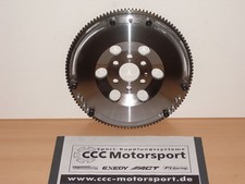 Schwungscheibe erleichtert