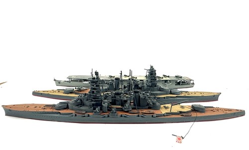 Hasegawa kriegsschiffe - kriegsschiffe, +