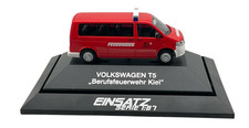 Rietze VW T5 Feuerwehr Kiel