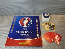 Panini uefa euro - euro, 2016