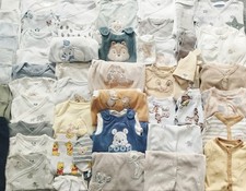 Unisex  60 T Baby Mädchen