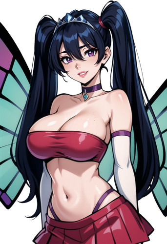 Musa from winx - from, club
