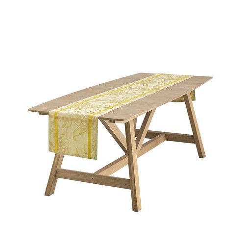 Jacquard français - le,