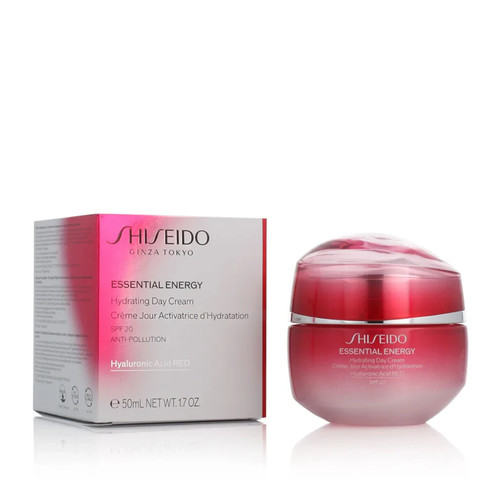 Shiseido essential energy - essential,