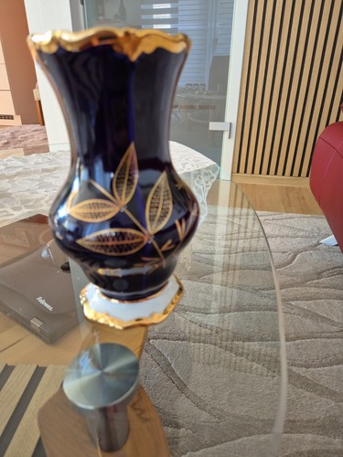 Weimar porzellan vase marke - porzellan,