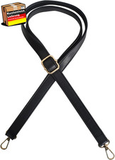 Leder Schulterriemen