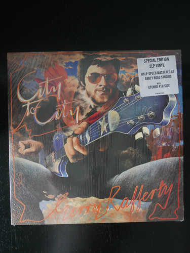 Rafferty gerry city - rafferty,,