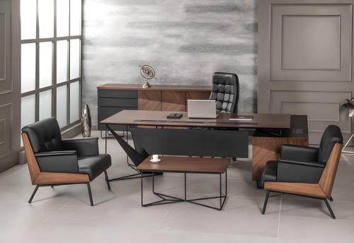 Moderne büro zimmer - büro,