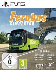 Der Fernbus Simulator | PlayStation 5 (PS5) | Zustand: SEHR GUT