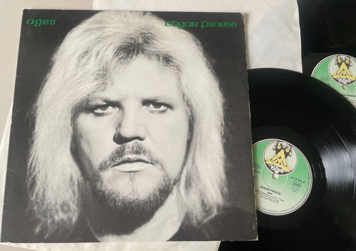 Rock edgar froese ages - rock,