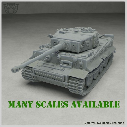 Porsche tiger 01p - -, ww2