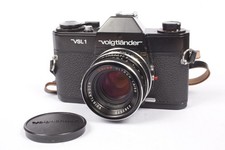 Voigtlander VSL 1 BM SLR