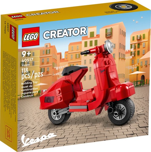 Lego creator 40517 vespa - creator,