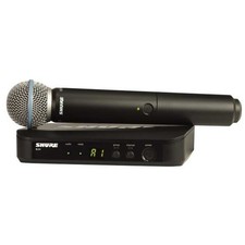 Shure BLX24E/Beta58-S8 Vocal