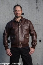 Herren  A-1 Pilotenjacke aus