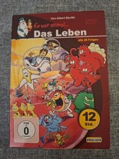 Es war einmal das Leben, DVD Box
