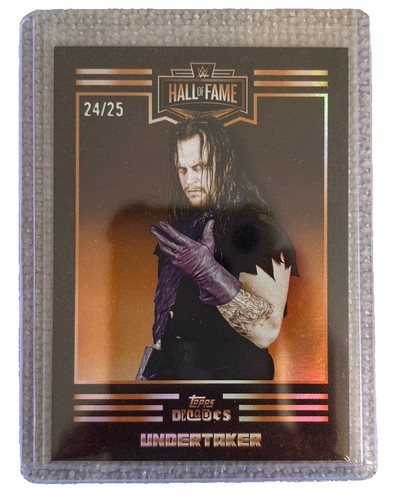 2026 wwe topps decades - wwe,
