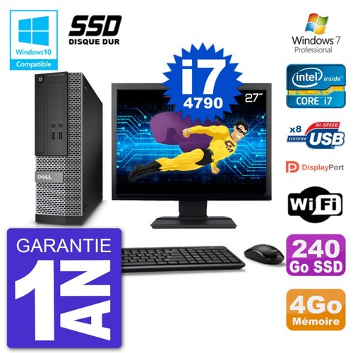Dell 3020 sff bildschirm 27 - sff,