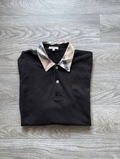 Burberry Poloshirt Baumwolle