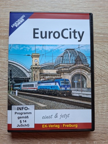 Eurocity einst jetzt - &,