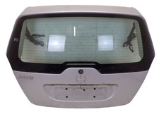 Heckklappe 761 Polarsilber