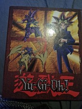 Yu-Gi-Oh Sammelordner 1996