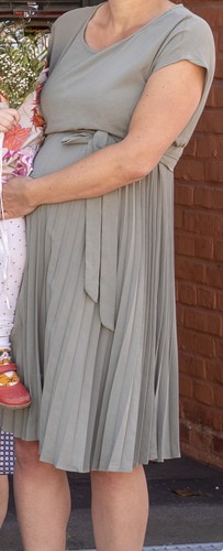 Shein mama maternity kleid - shein,