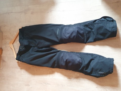 Motorradhose textil vanucci - motorradhose,