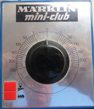 Märklin Spur Z Trafo