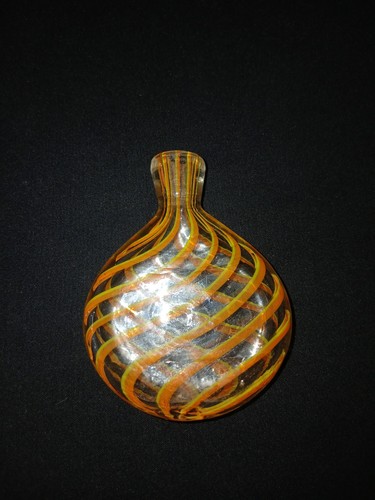 Altes schnupftabak glas - altes,