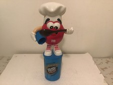M&M’s Minis Choco Red Chef
